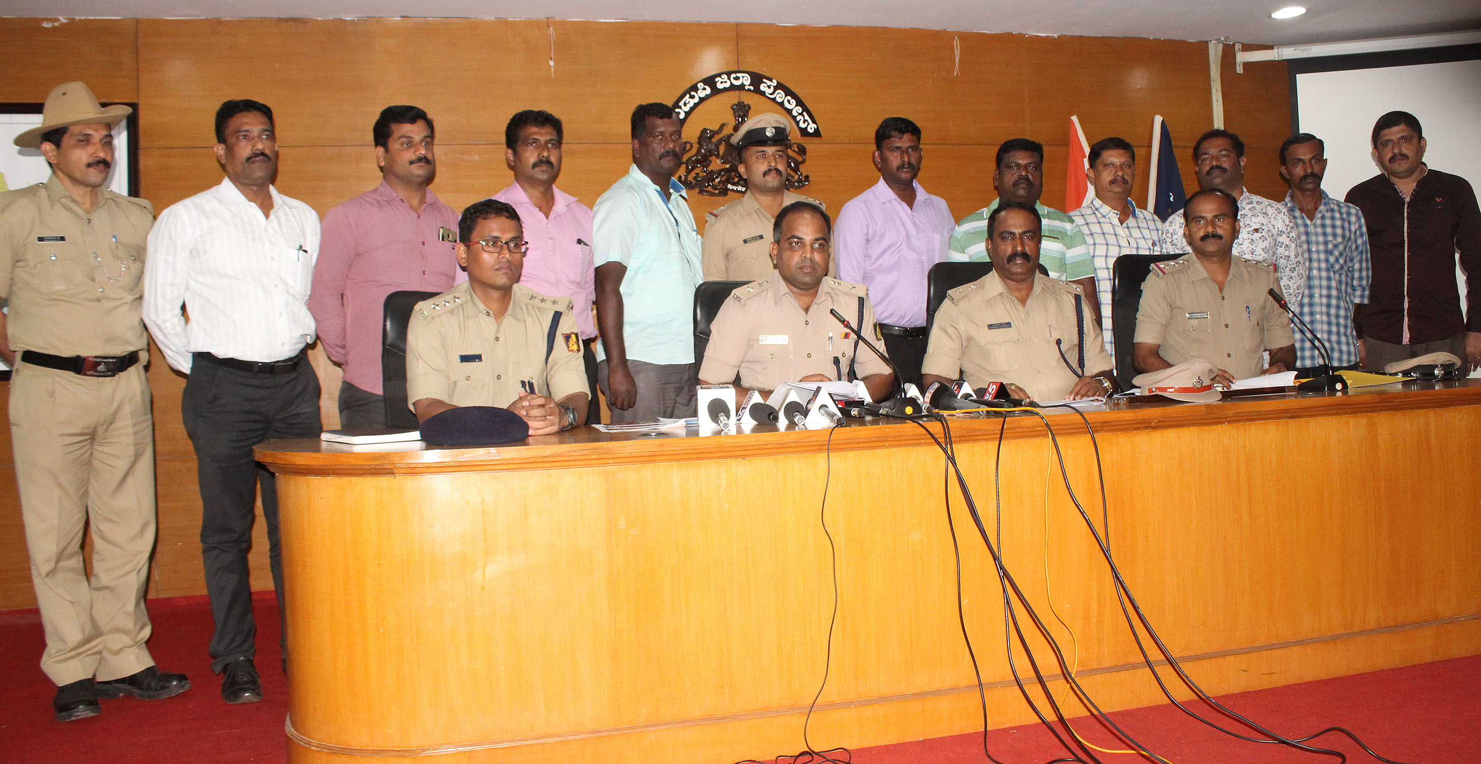 ರೈಲಿನಲ್ಲಿ 4ಕೆ.ಜಿ. ಚಿನ್ನಾಭರಣ ದರೋಡೆ ಪ್ರಕರಣ: ಏಳು ಮಂದಿ ಸೆರೆ